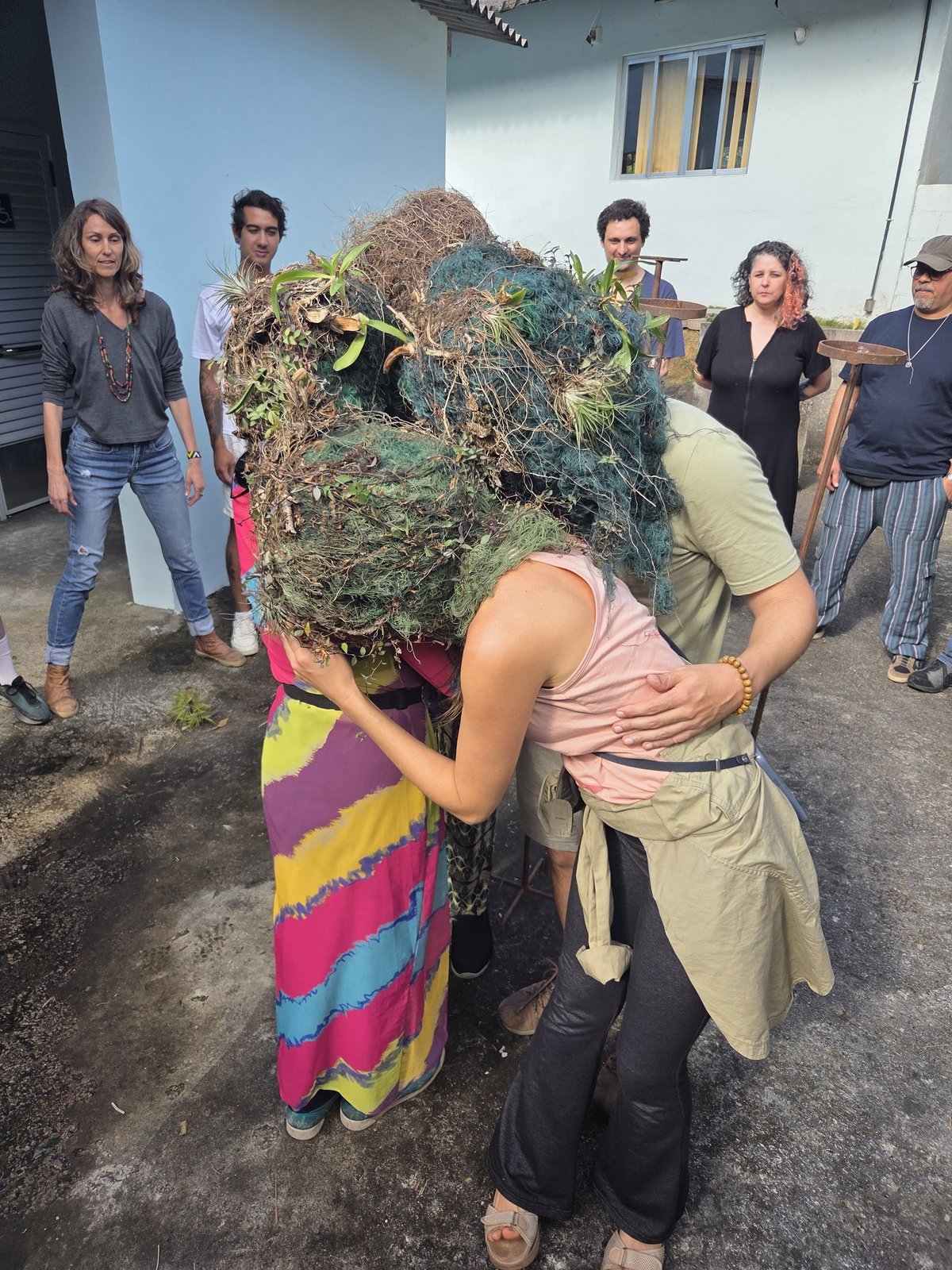Debates e trocas no LACO